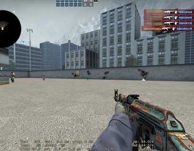 攻击型球手 攻击型球手